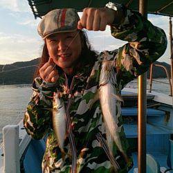 第二常豊丸 釣果