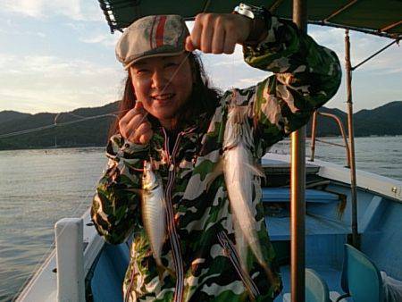 第二常豊丸 釣果