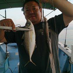 第二常豊丸 釣果