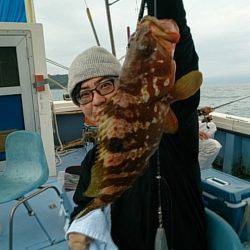 第二常豊丸 釣果