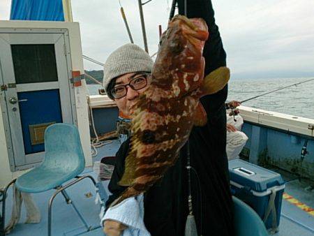 第二常豊丸 釣果