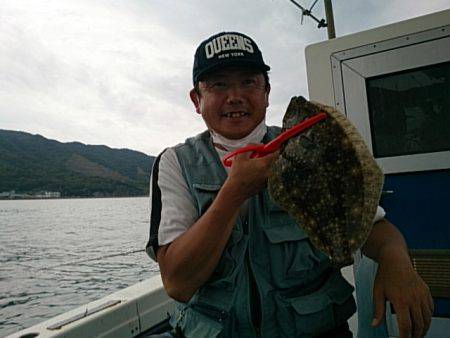 第二常豊丸 釣果