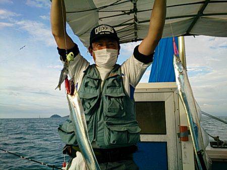 第二常豊丸 釣果