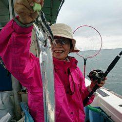 第二常豊丸 釣果