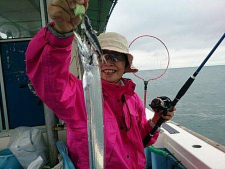 第二常豊丸 釣果