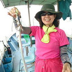 第二常豊丸 釣果