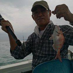第二常豊丸 釣果
