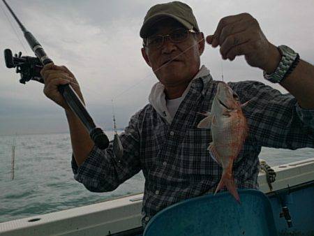 第二常豊丸 釣果