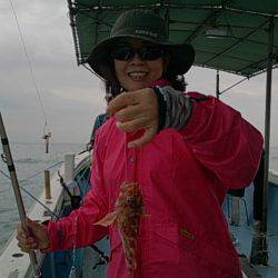 第二常豊丸 釣果