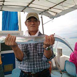 第二常豊丸 釣果