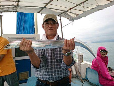 第二常豊丸 釣果