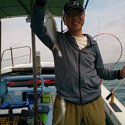 第二常豊丸 釣果