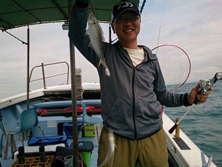 第二常豊丸 釣果