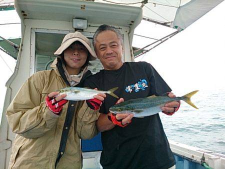 第二常豊丸 釣果