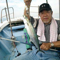 第二常豊丸 釣果