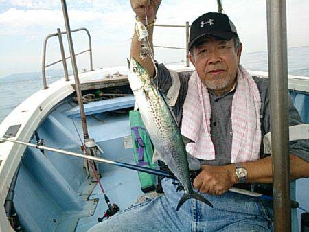 第二常豊丸 釣果