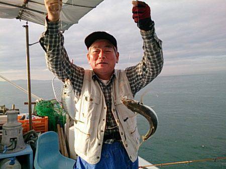 第二常豊丸 釣果