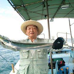 第二常豊丸 釣果