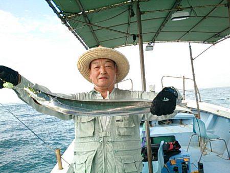 第二常豊丸 釣果