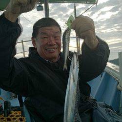 第二常豊丸 釣果