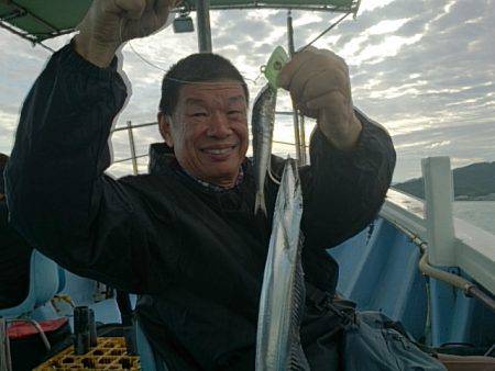 第二常豊丸 釣果