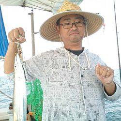第二常豊丸 釣果