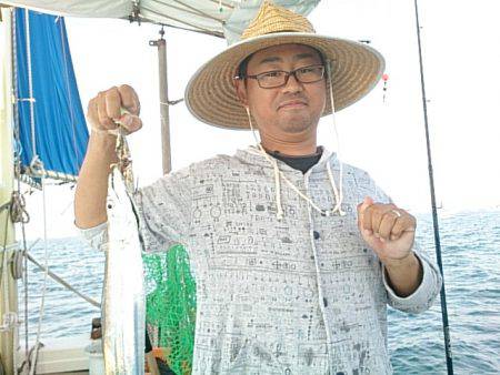 第二常豊丸 釣果