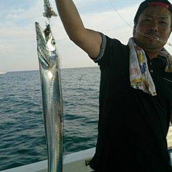 第二常豊丸 釣果