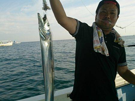 第二常豊丸 釣果