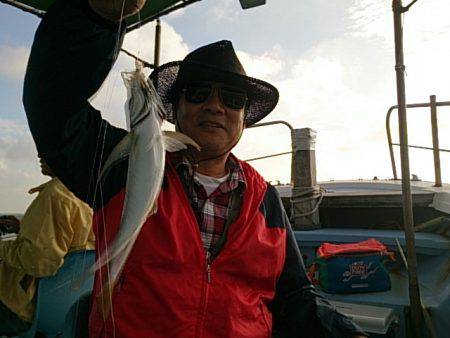 第二常豊丸 釣果