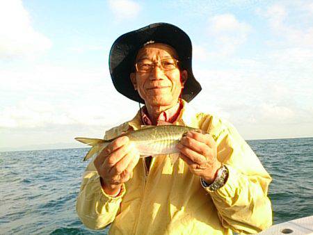 第二常豊丸 釣果