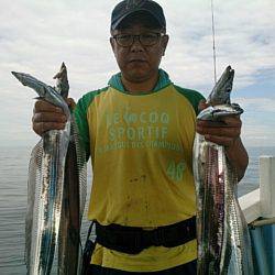 第二常豊丸 釣果