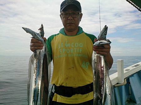 第二常豊丸 釣果