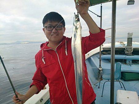 第二常豊丸 釣果