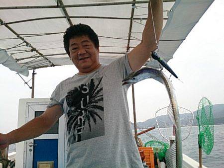 第二常豊丸 釣果