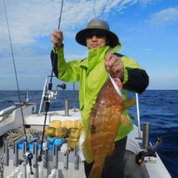 第二一之紀丸（ダイニイチノキマル） 釣果