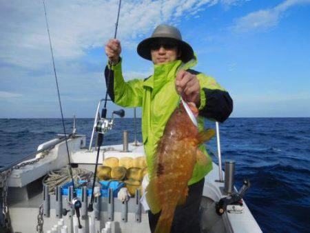 第二一之紀丸（ダイニイチノキマル） 釣果