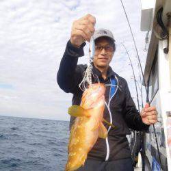 第二一之紀丸（ダイニイチノキマル） 釣果