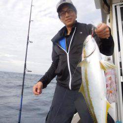 第二一之紀丸（ダイニイチノキマル） 釣果