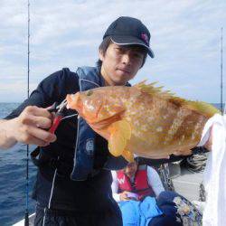第二一之紀丸（ダイニイチノキマル） 釣果