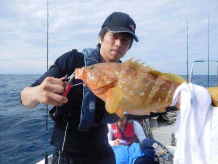 第二一之紀丸（ダイニイチノキマル） 釣果