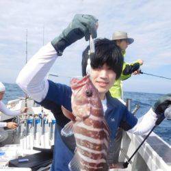 第二一之紀丸（ダイニイチノキマル） 釣果