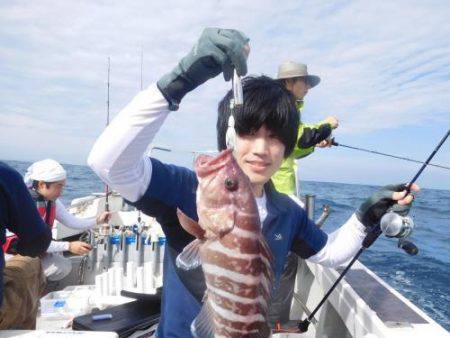 第二一之紀丸（ダイニイチノキマル） 釣果