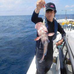 第二一之紀丸（ダイニイチノキマル） 釣果