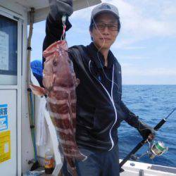 第二一之紀丸（ダイニイチノキマル） 釣果