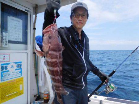 第二一之紀丸（ダイニイチノキマル） 釣果