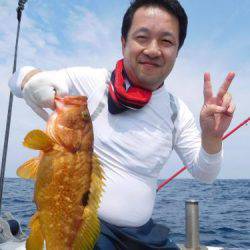 第二一之紀丸（ダイニイチノキマル） 釣果