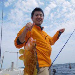 第二一之紀丸（ダイニイチノキマル） 釣果