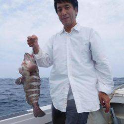 第二一之紀丸（ダイニイチノキマル） 釣果