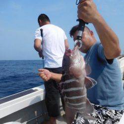 第二一之紀丸（ダイニイチノキマル） 釣果